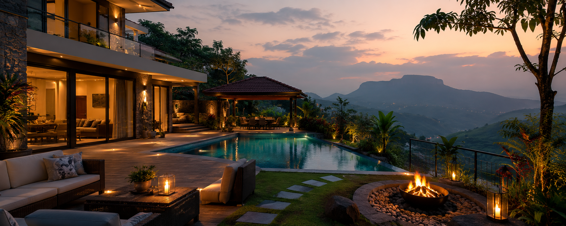 Evvara Villa — Lonavala
