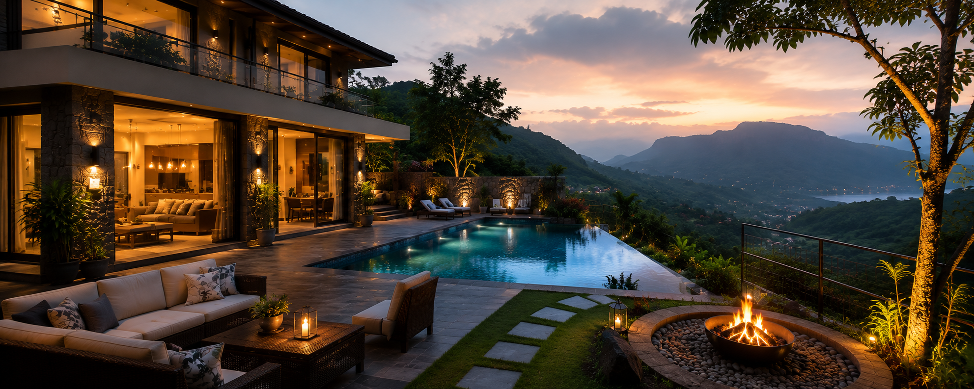 Evvara Villa — Lonavala